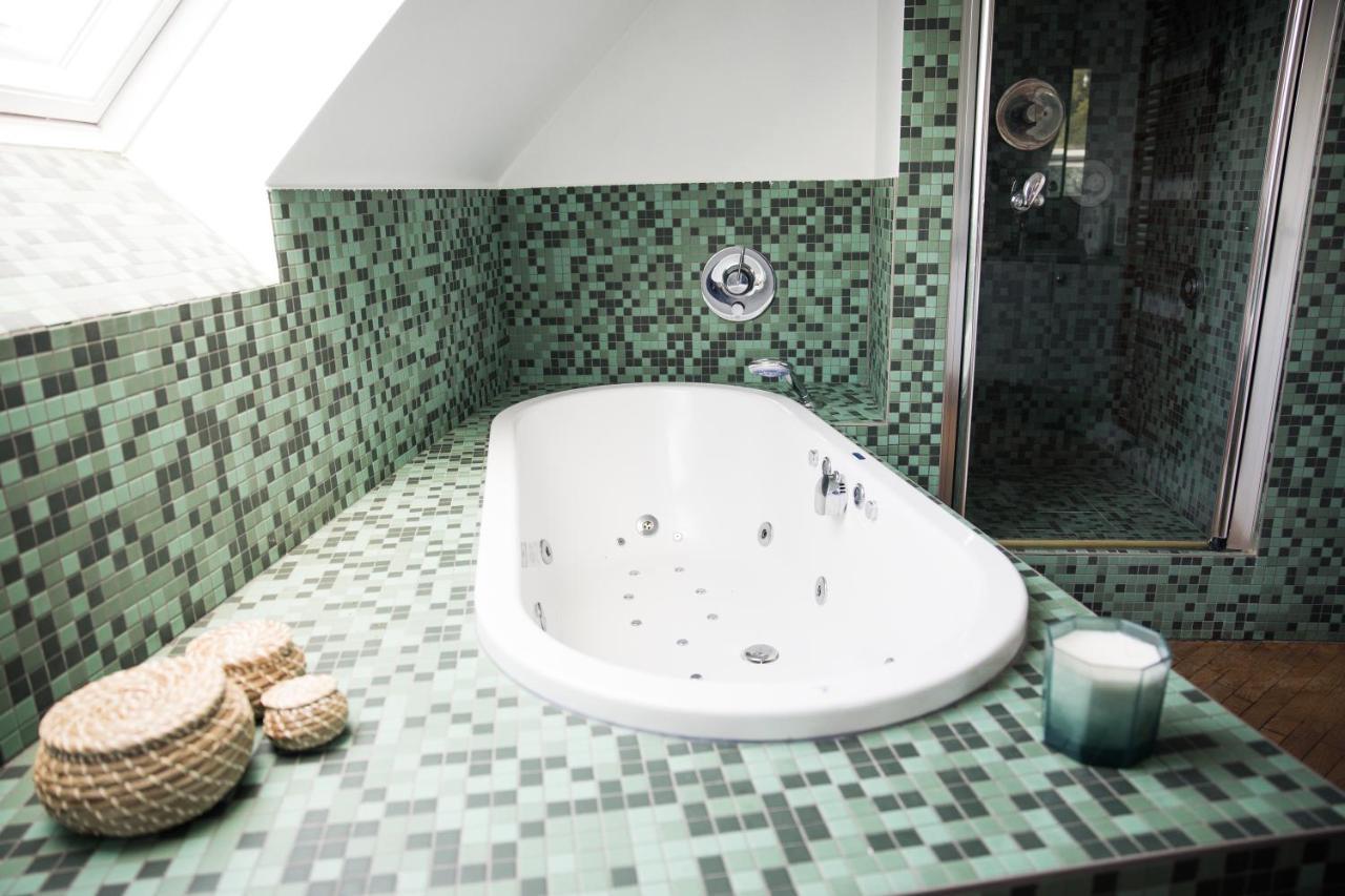 Appartement Du Mont De L'Enclus Kluisbergen Luaran gambar
